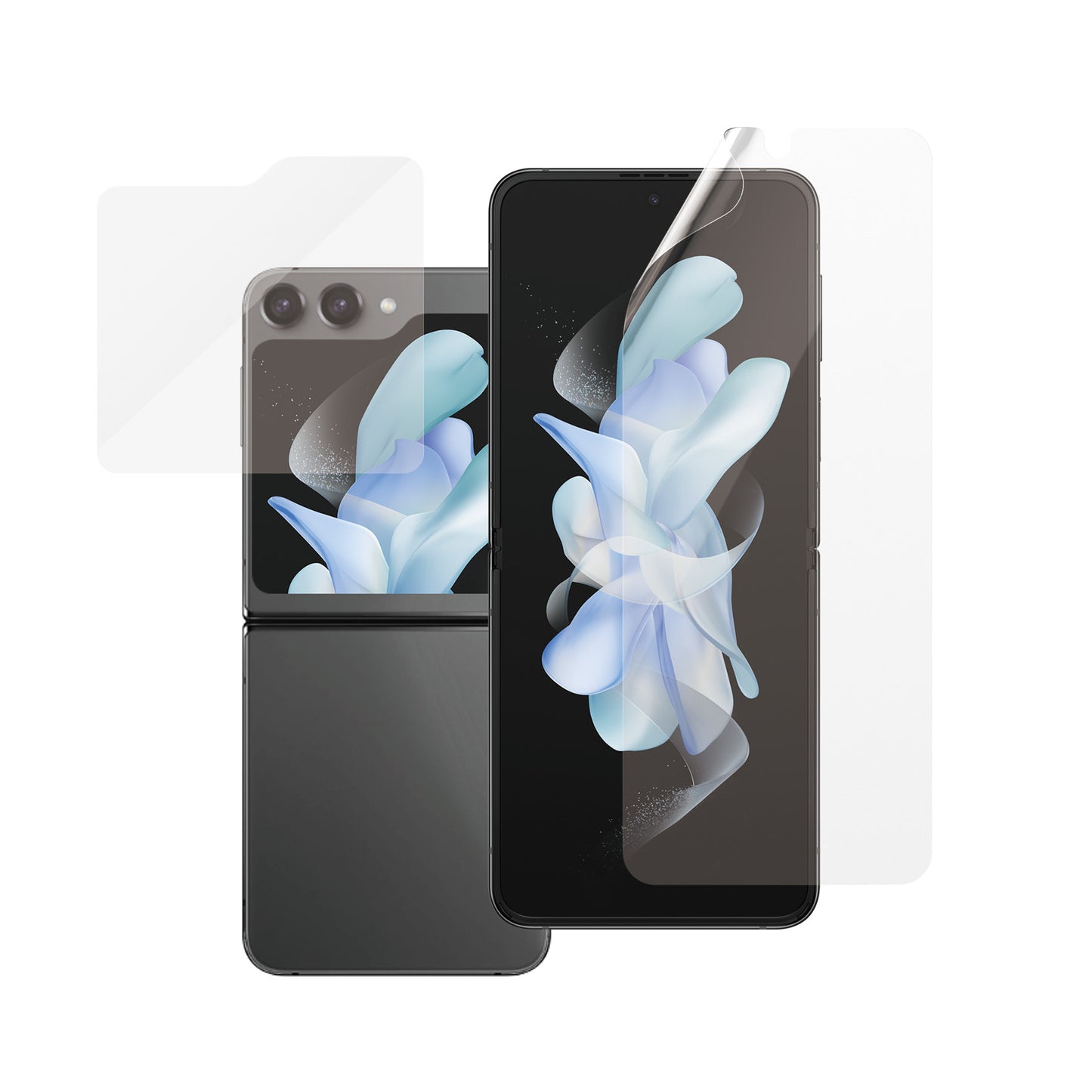 Panzerglass Samsung Galaxy Z Flip5 - Glass + TPU - UWF