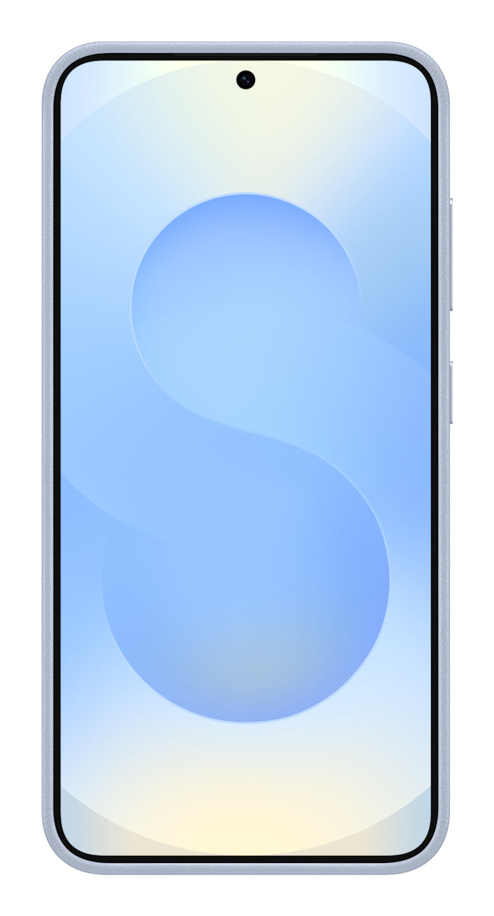Samsung Kindsuit Case Licht Blauw Samsung Galaxy S25