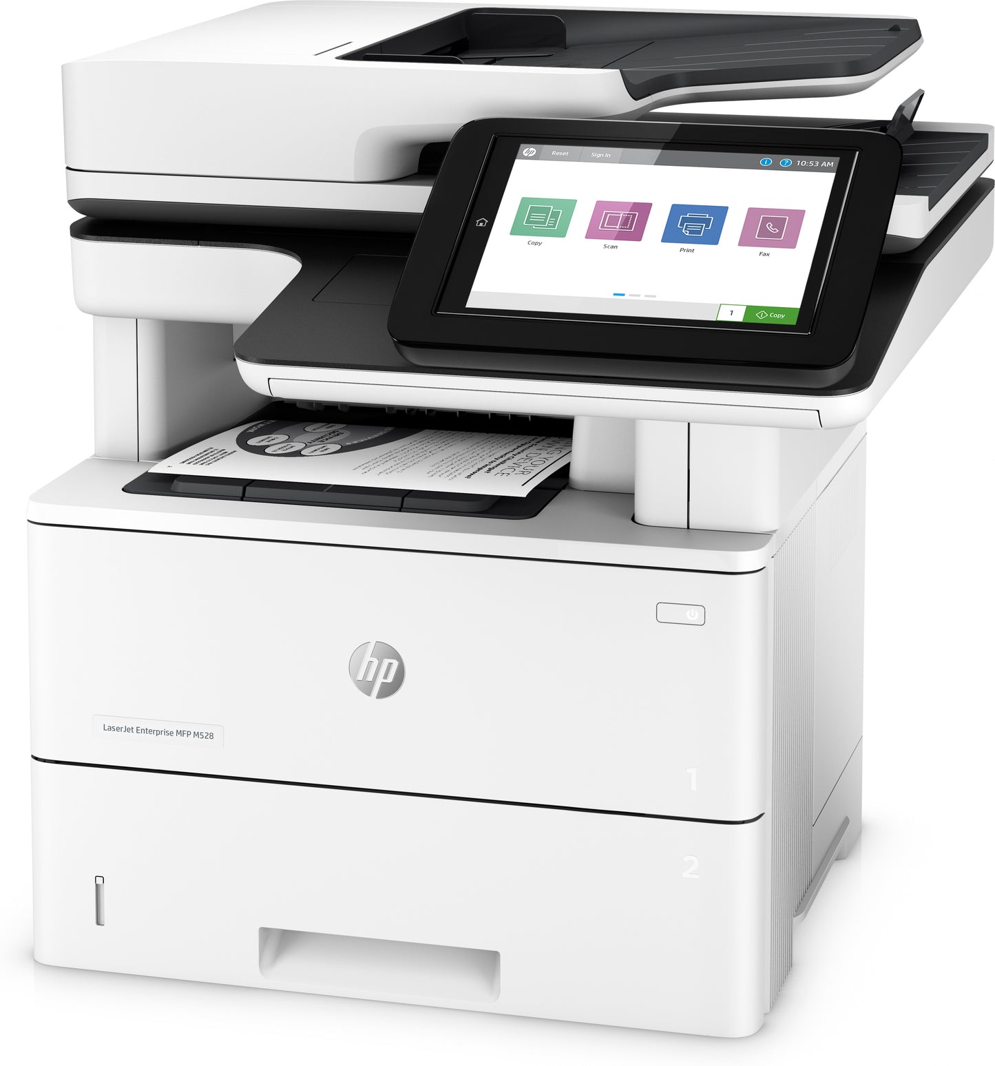 HP LaserJet Enterprise M528dn