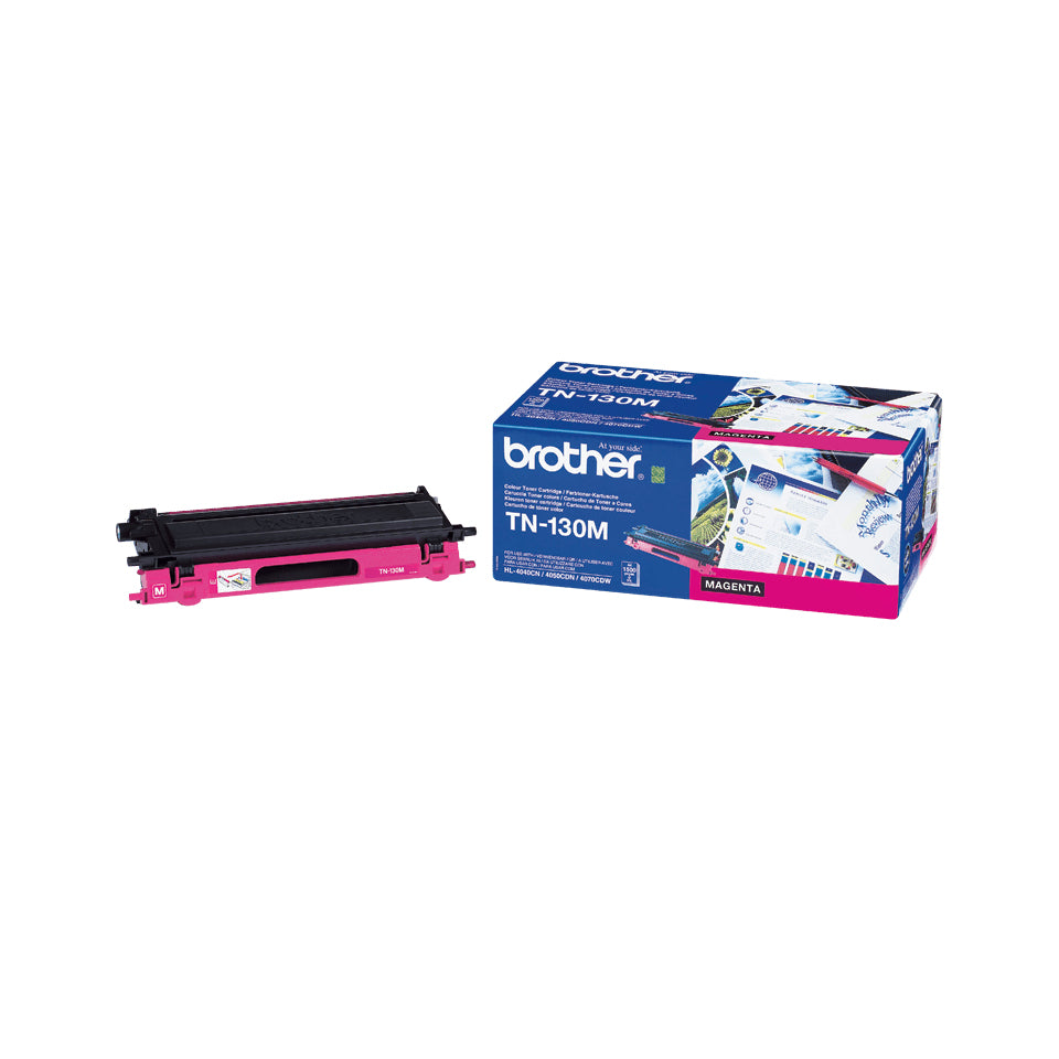 TN130M - Magenta - origineel - tonercartridge - voor DCP-9040. DCP-9045. MFC-9440. MFC-9450. MFC-9840: HL-4040. 4050. 4070