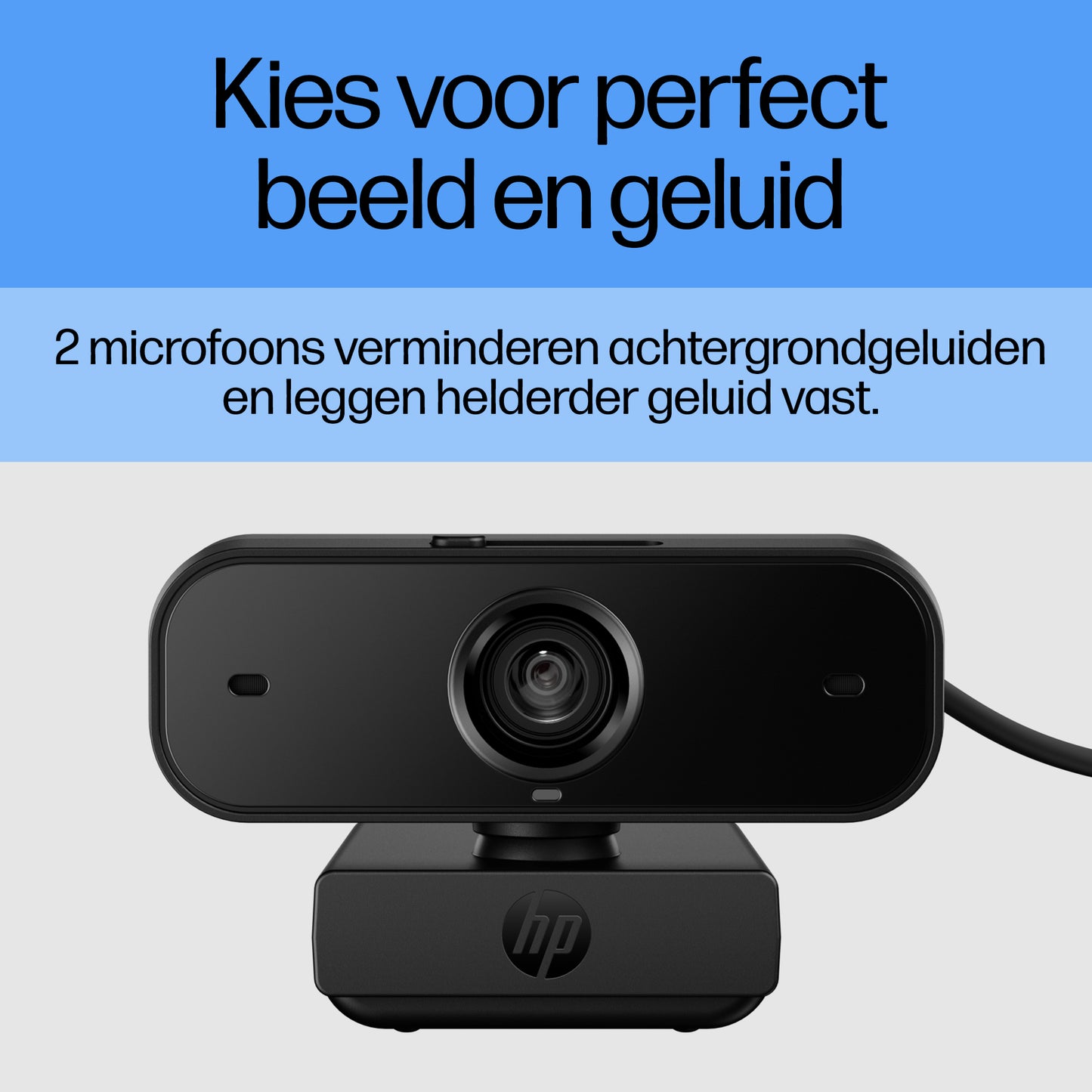 HP 430 FHD Webcam EMEA-INTL English plug 77B11AA#ABB