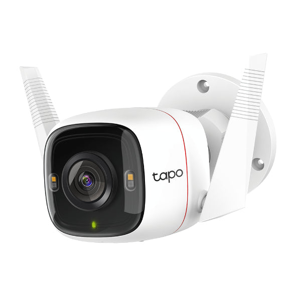 TP-Link Outdoor Security Wi-Fi Camera, Ultra HD (4MP)