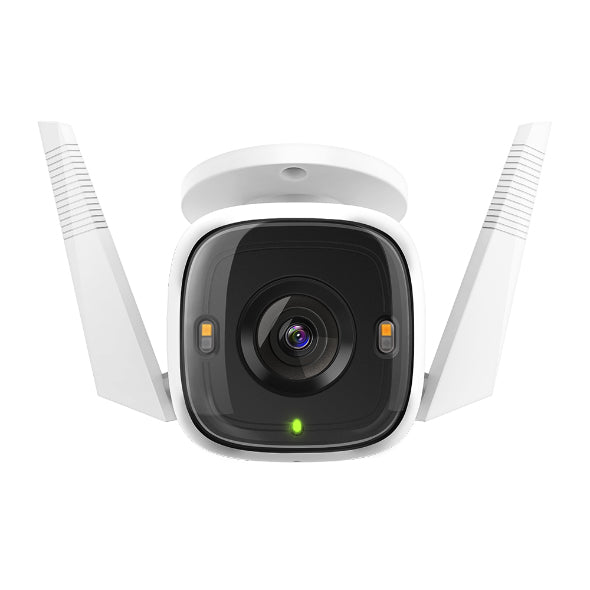 TP-Link Outdoor Security Wi-Fi Camera, Ultra HD (4MP)