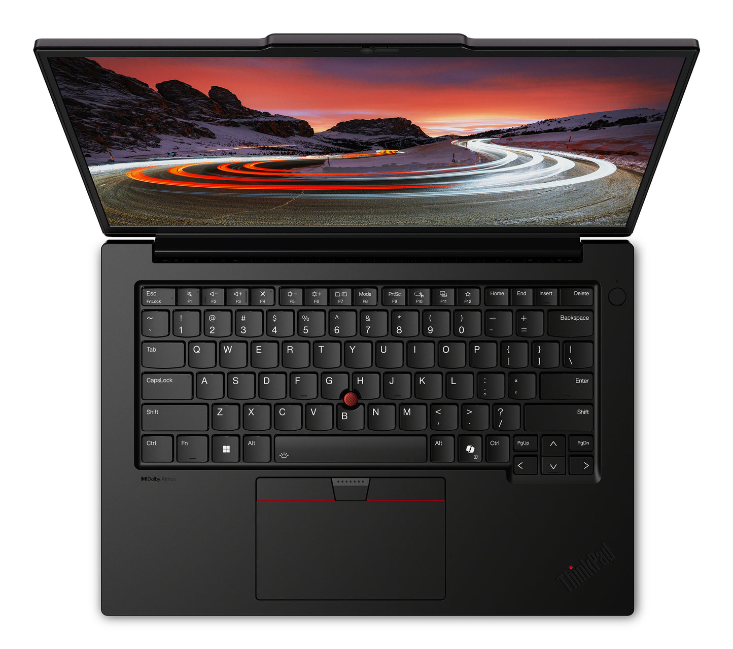 NB TP P14s G6 U9vPro 64GB 1TB W11 Black