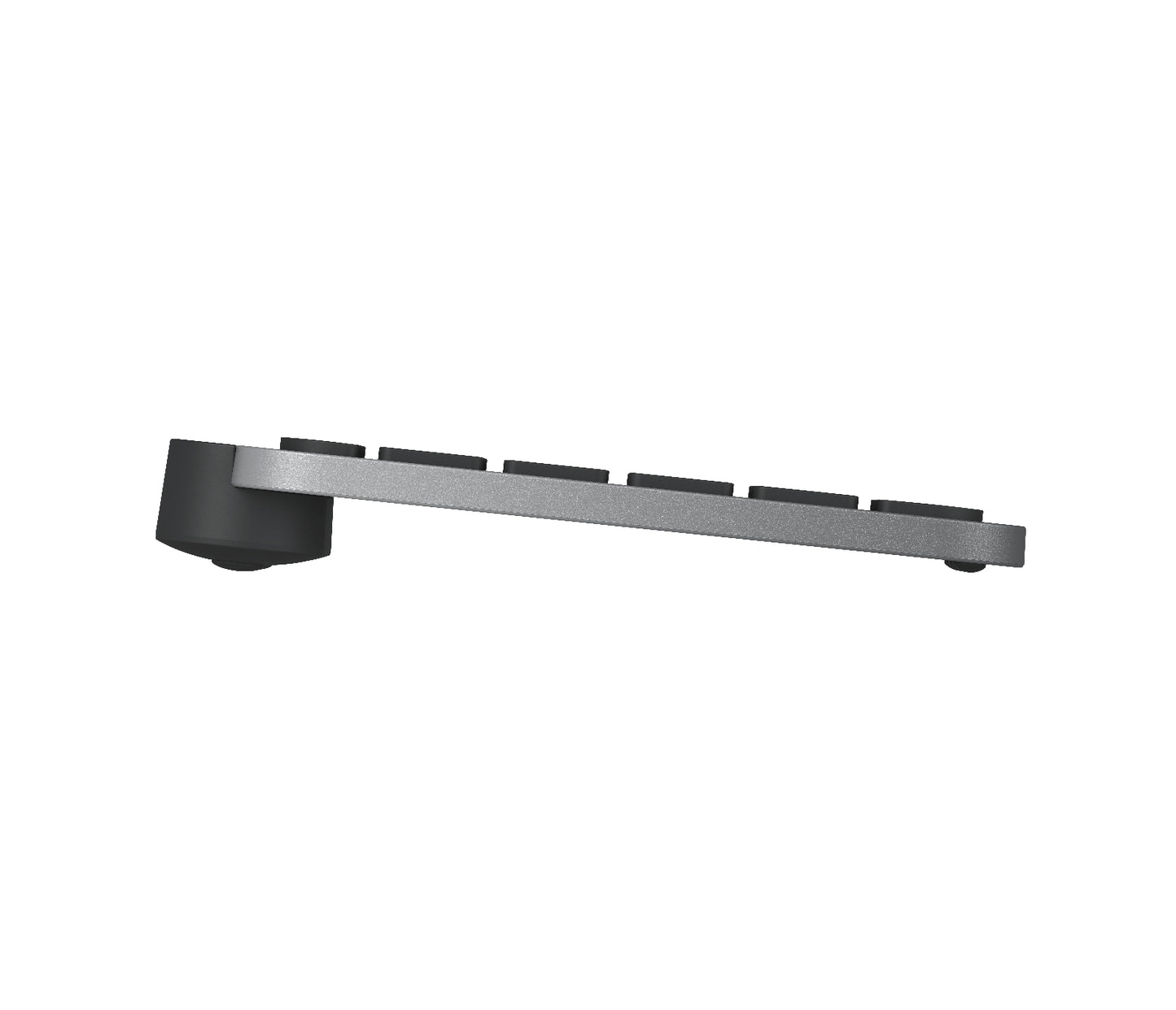 Logitech MX keys Mini Wireless Illuminated, Graphite, FR azerty