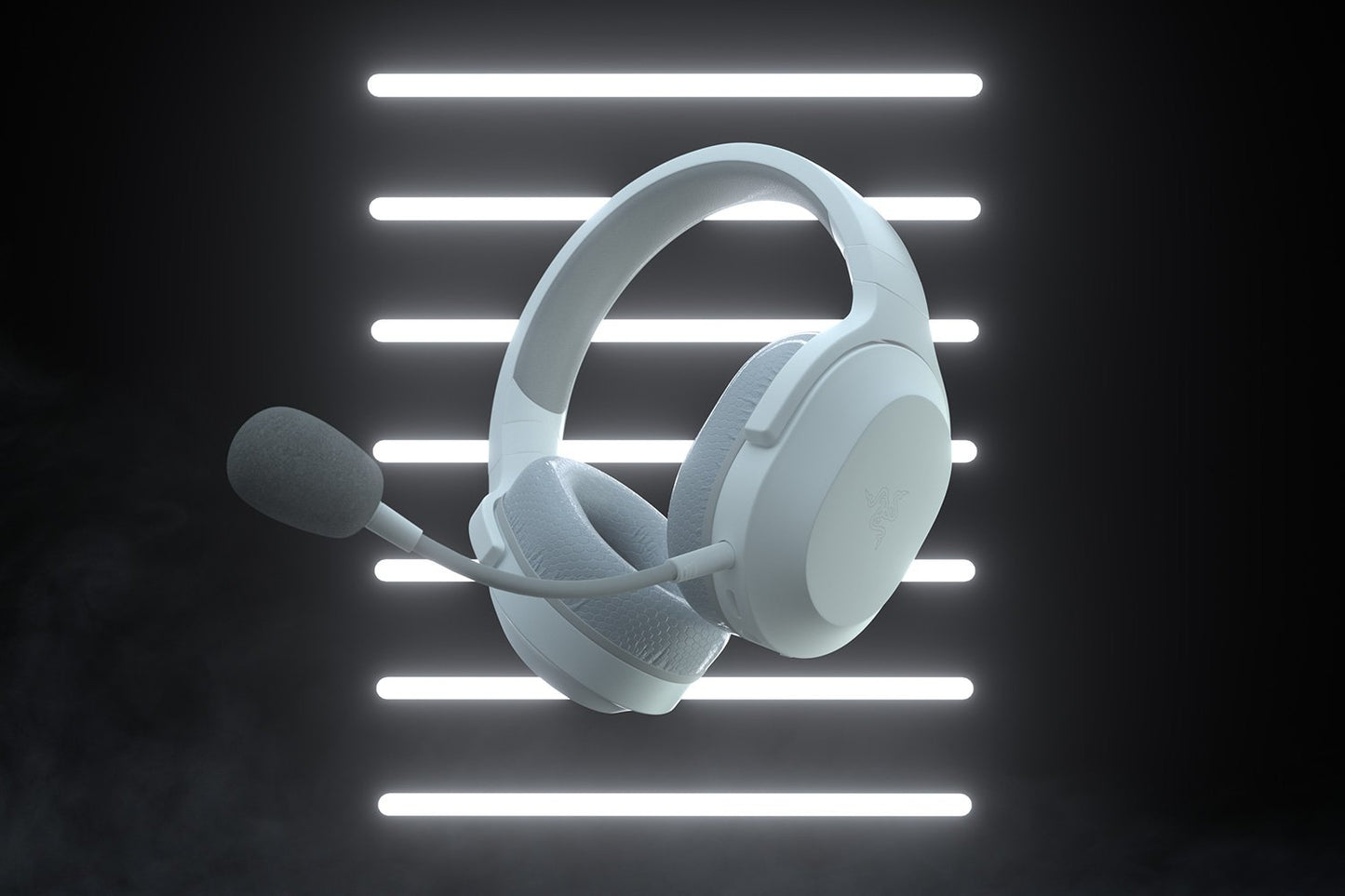 Razer Barracuda X Wireless Gaming Headset - Mercury White