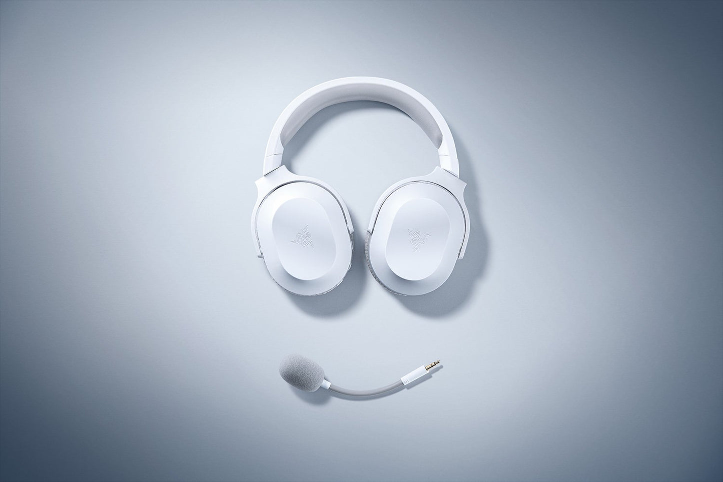 Razer Barracuda X Wireless Gaming Headset - Mercury White