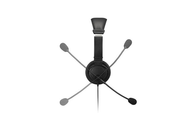 Kensington HiFi Headphones with Mic and K33597WW