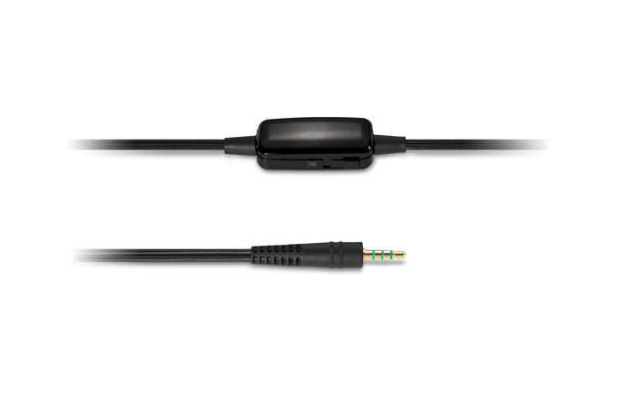 Kensington HiFi Headphones with Mic and K33597WW