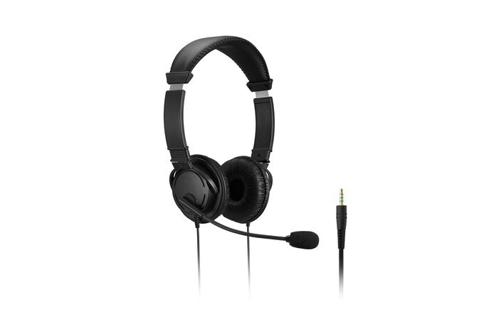 Kensington HiFi Headphones with Mic and K33597WW