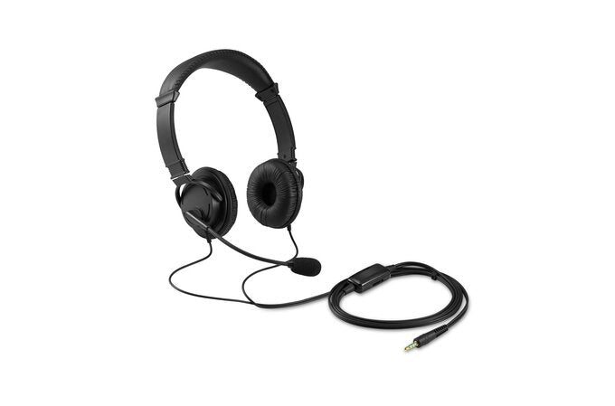 Kensington HiFi Headphones with Mic and K33597WW