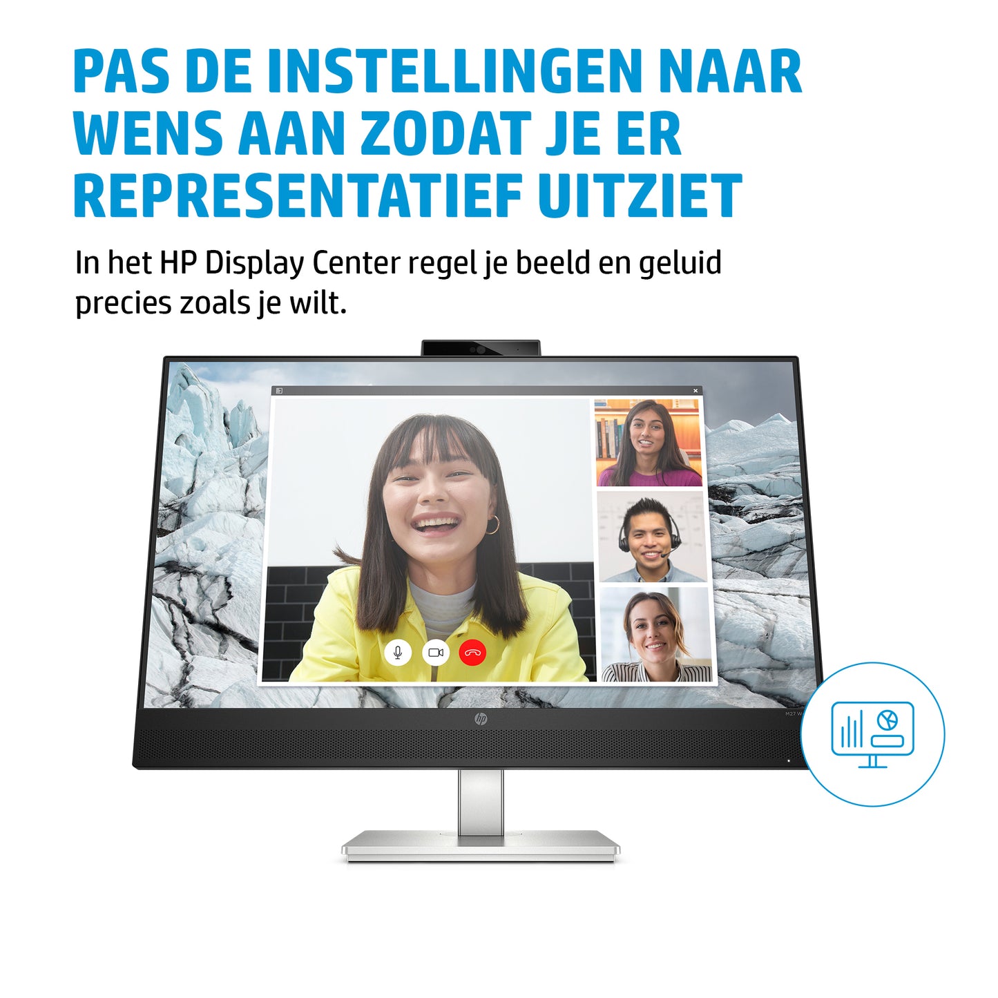 E27M 27IN DP/HDMI/USB/RJ45/1000:1/300/25 40Z29AA#ABB