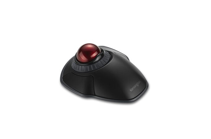 Orbit with Scroll Ring Wireless Trackbal K70992WW