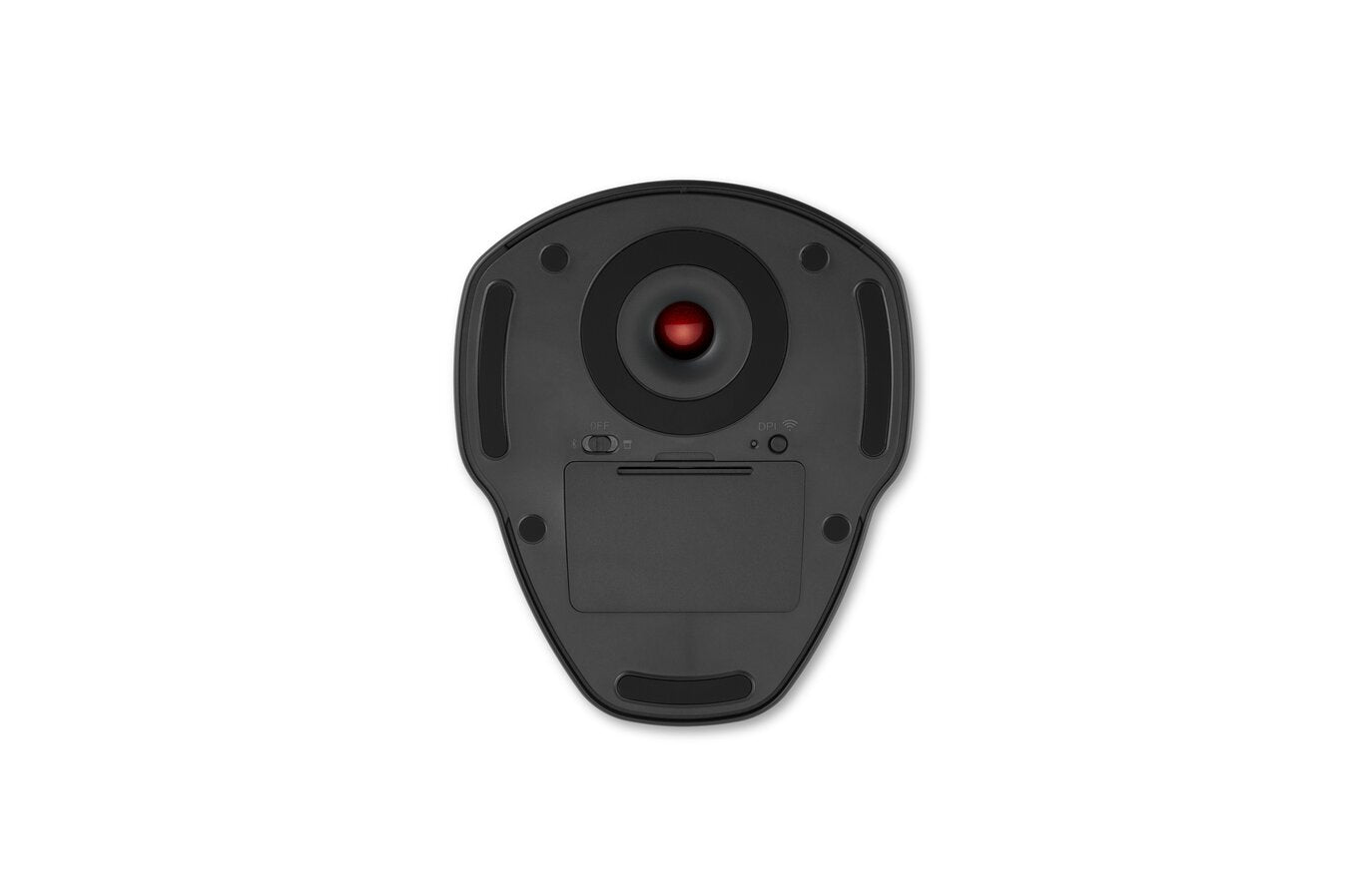 Orbit with Scroll Ring Wireless Trackbal K70992WW