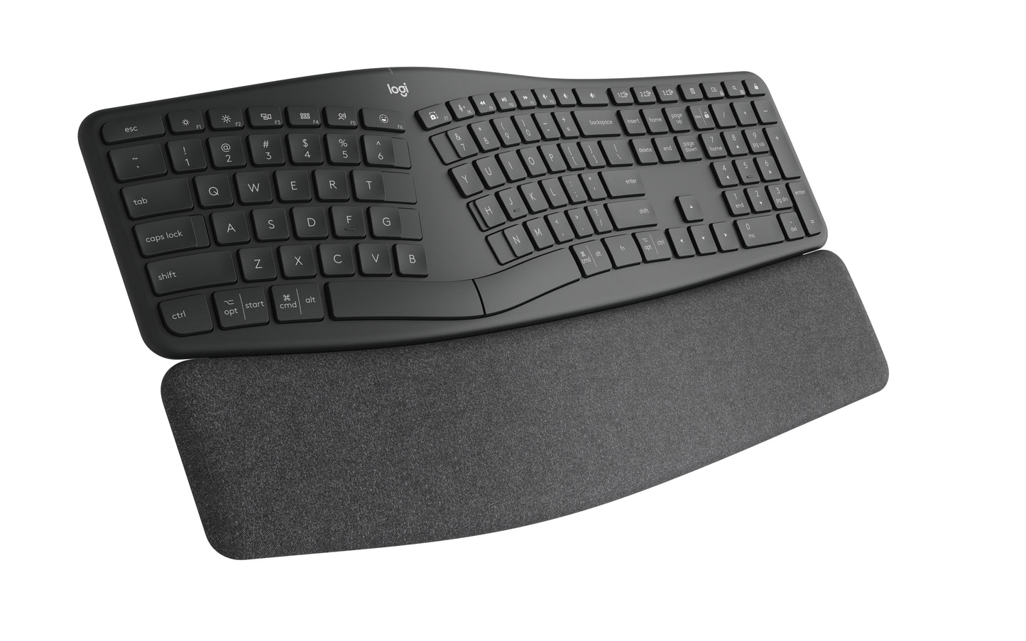 ERGO K860 for Business-GRAPHITE - FRA - 920-010346