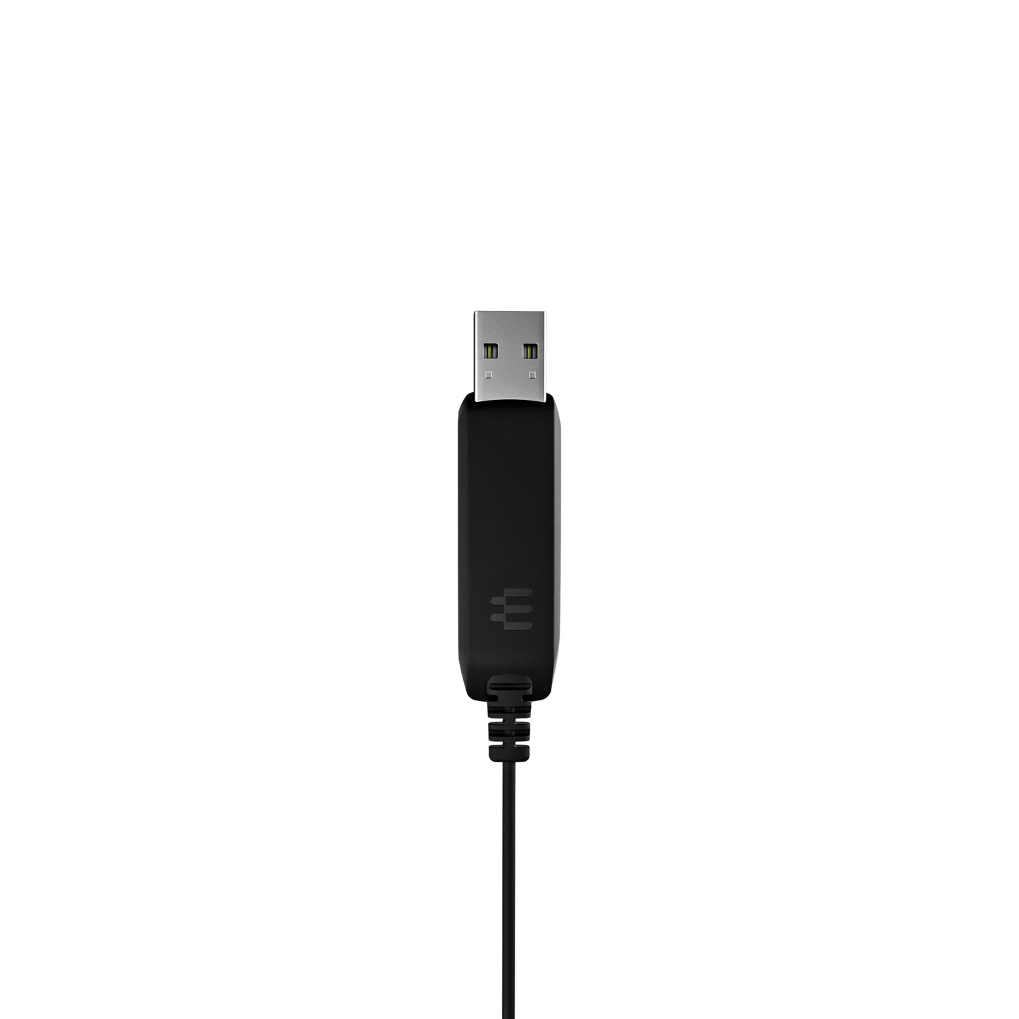 Mono USB headset