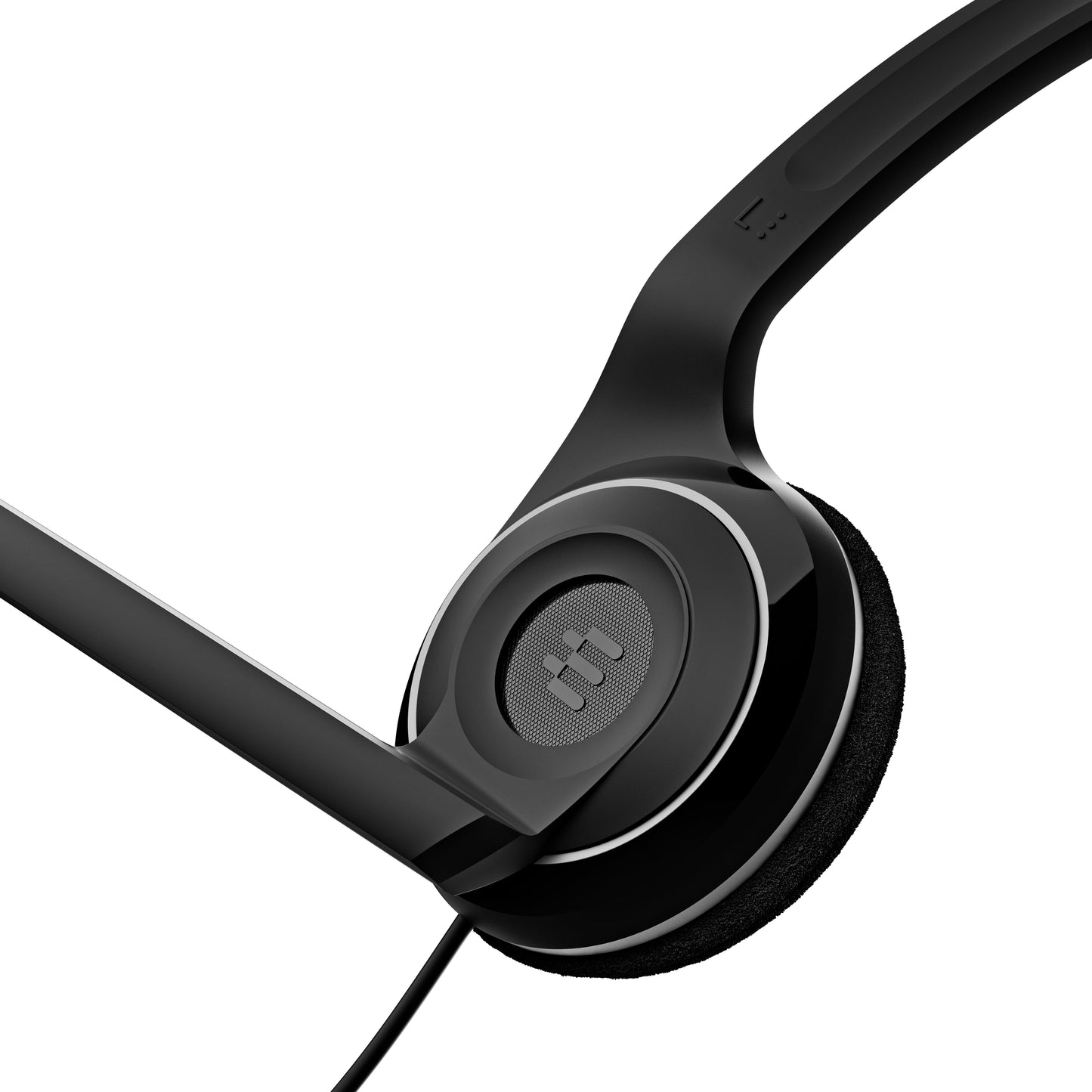 Mono USB headset