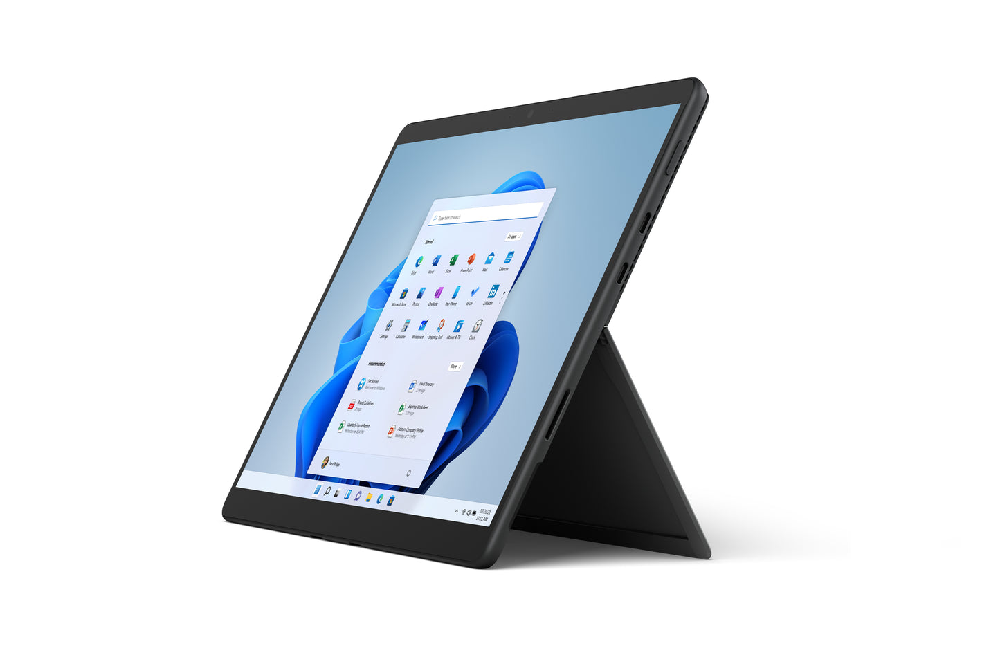MS Surface Pro8 Intel Core i5-1145G7 13inch 16GB 256GB Graphite W11P AT/BE/FR/DE/IT/LU/NL/PL/CH