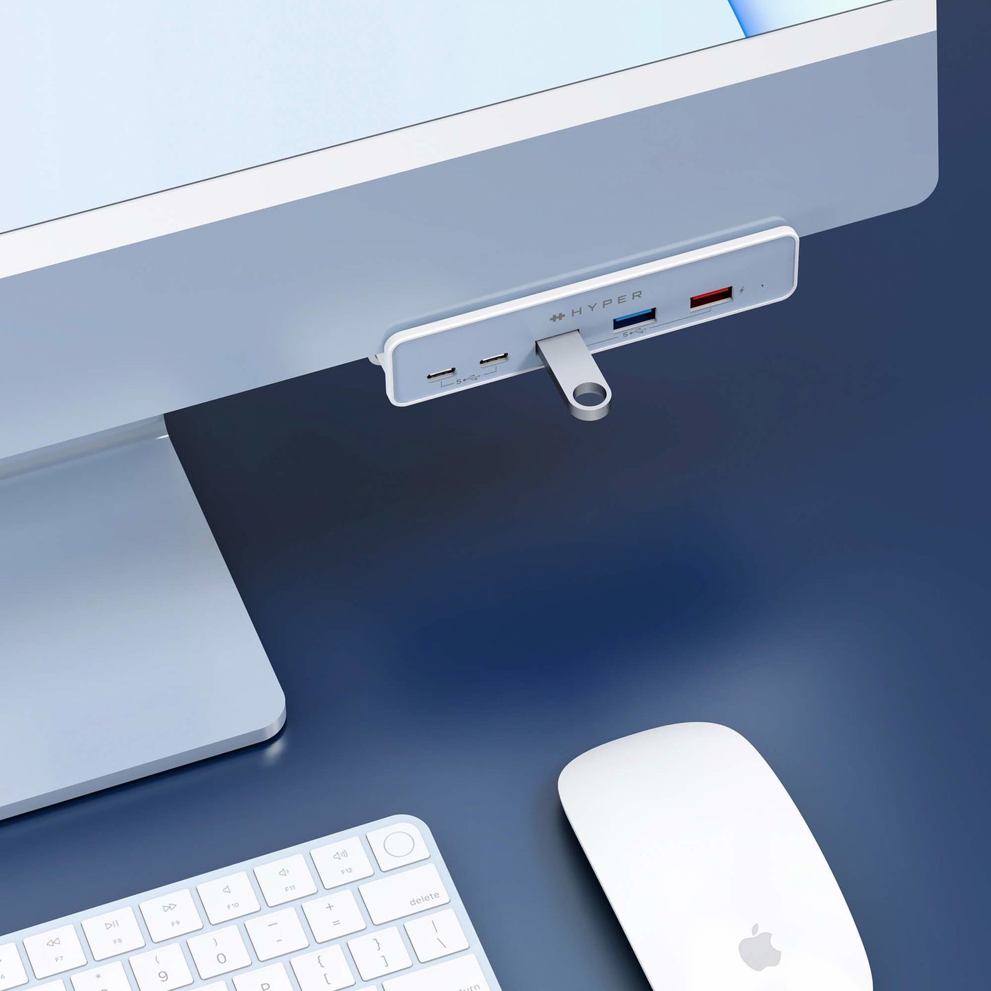 HyperDrive 5-in-1 USB-C hub for iMac HD34A6