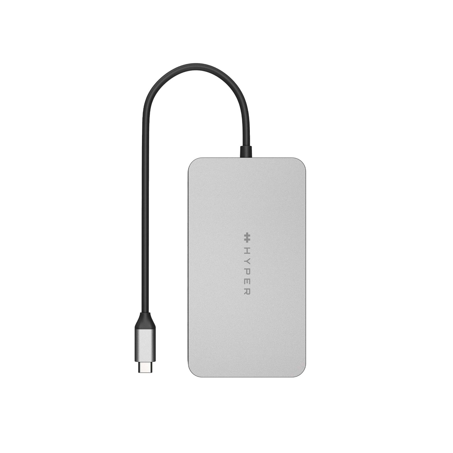HyperDrive Duel HDMI 10-in1 Travel Dock HDM1H-GL