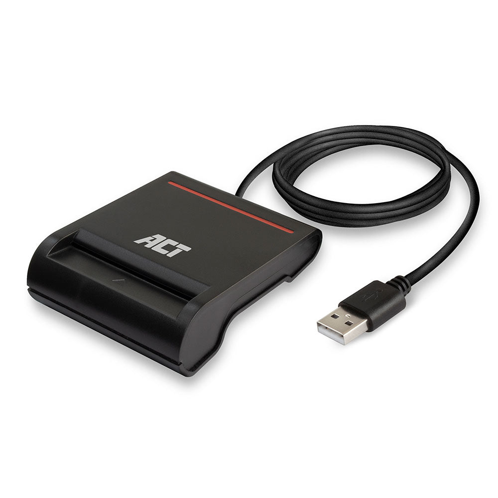 ACT USB 2.0 Smartcard eID reader