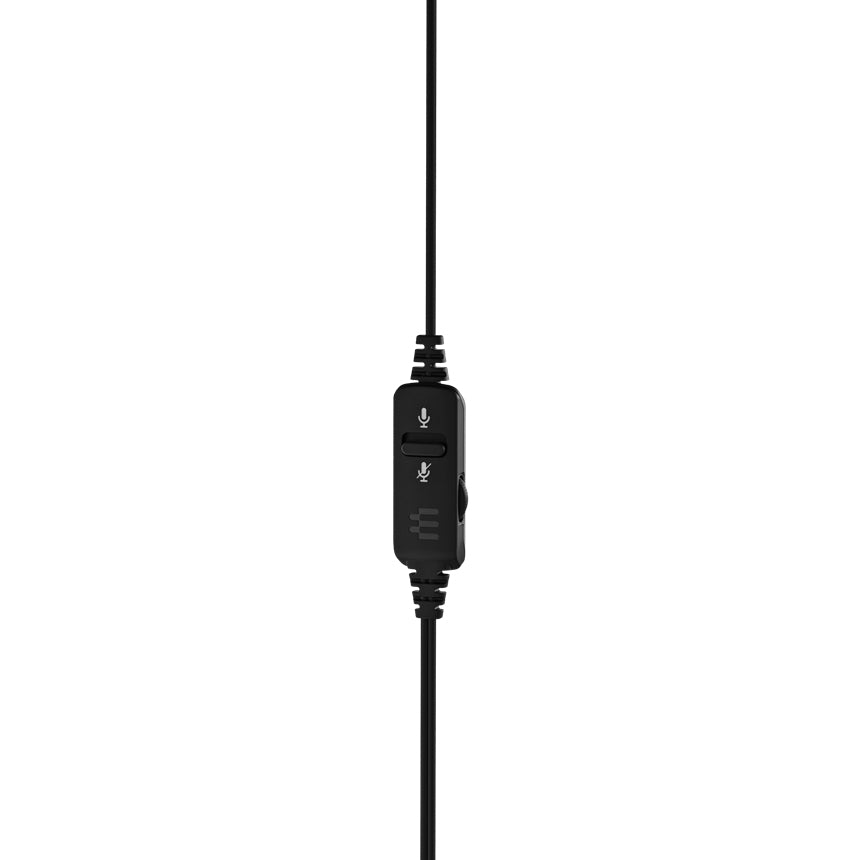 Stereo USB headset