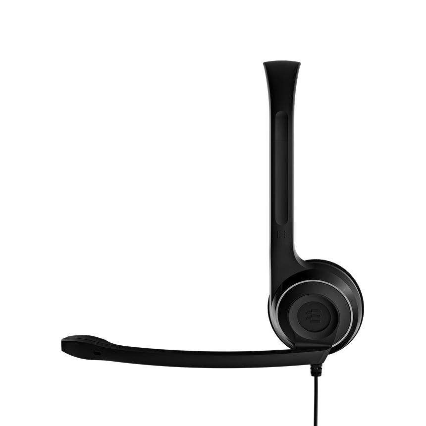 Stereo USB headset