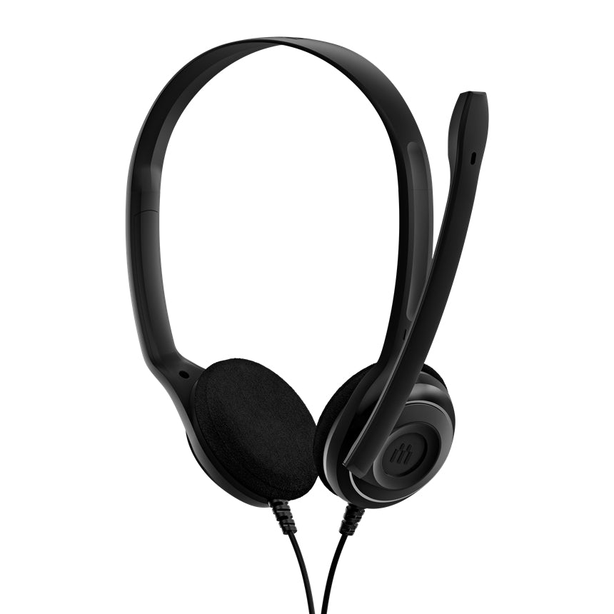 Stereo USB headset