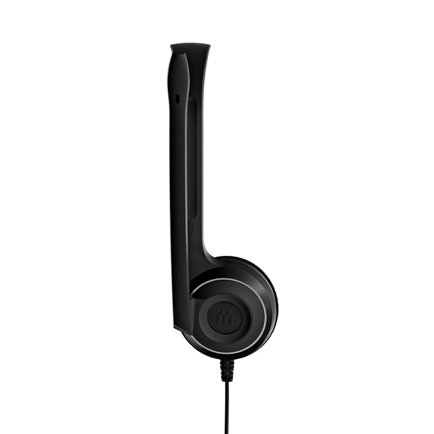 Stereo USB headset