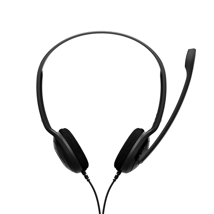 Stereo USB headset