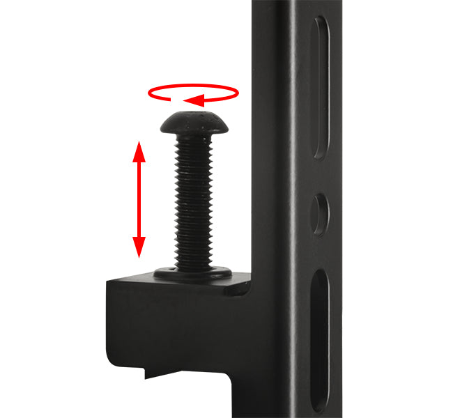 SYSTEM X - Universal Twin Screen VC Wall