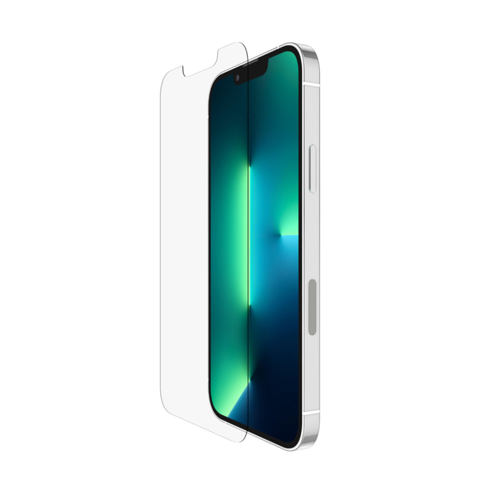 BELKIN ScreenForce TemperedGlass Anti-Microbial Screen Protection for iPhone 13/13 Pro