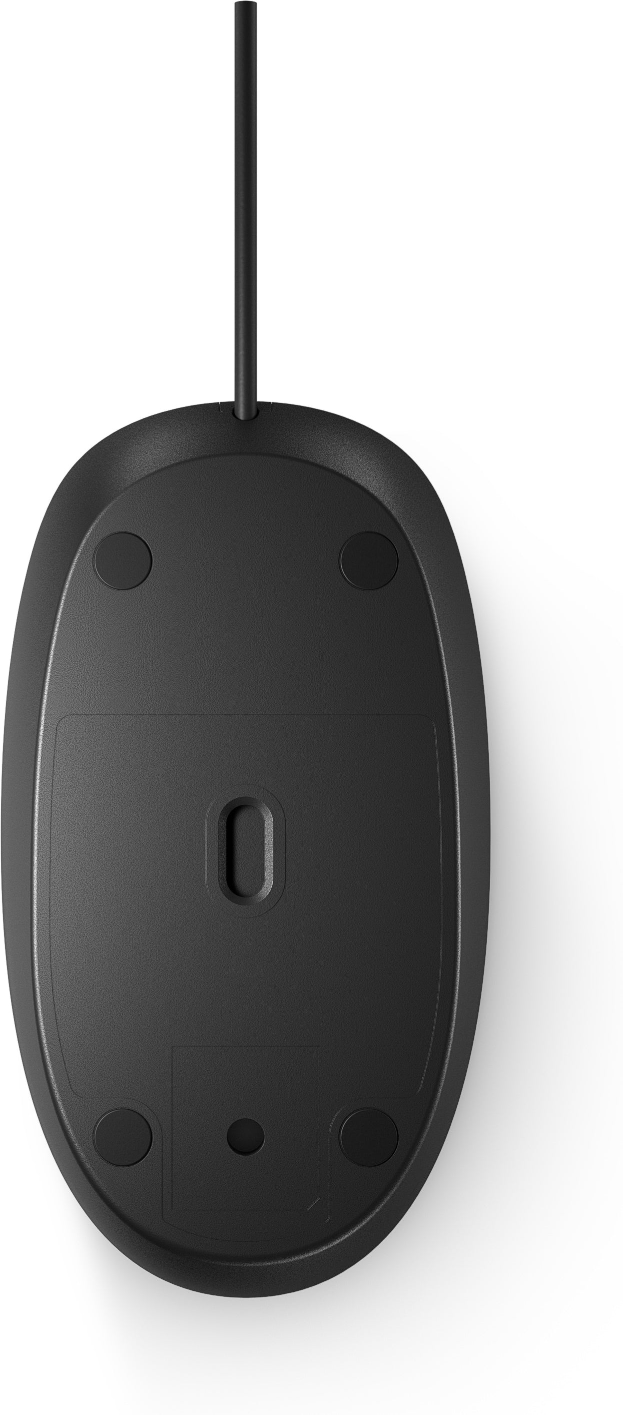 HP 125 Wired Mouse 265A9UT