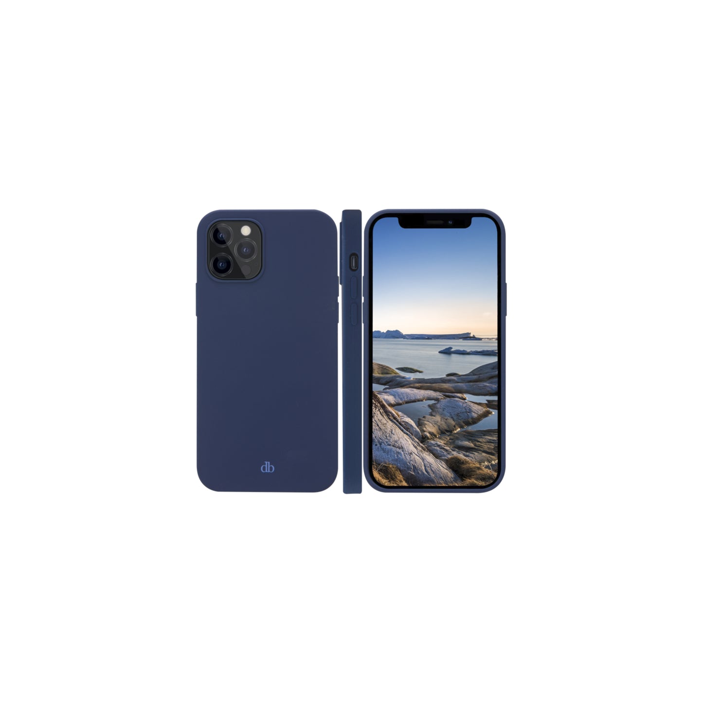 Monaco-iPhone 12/12 Pro-Pacific Blue