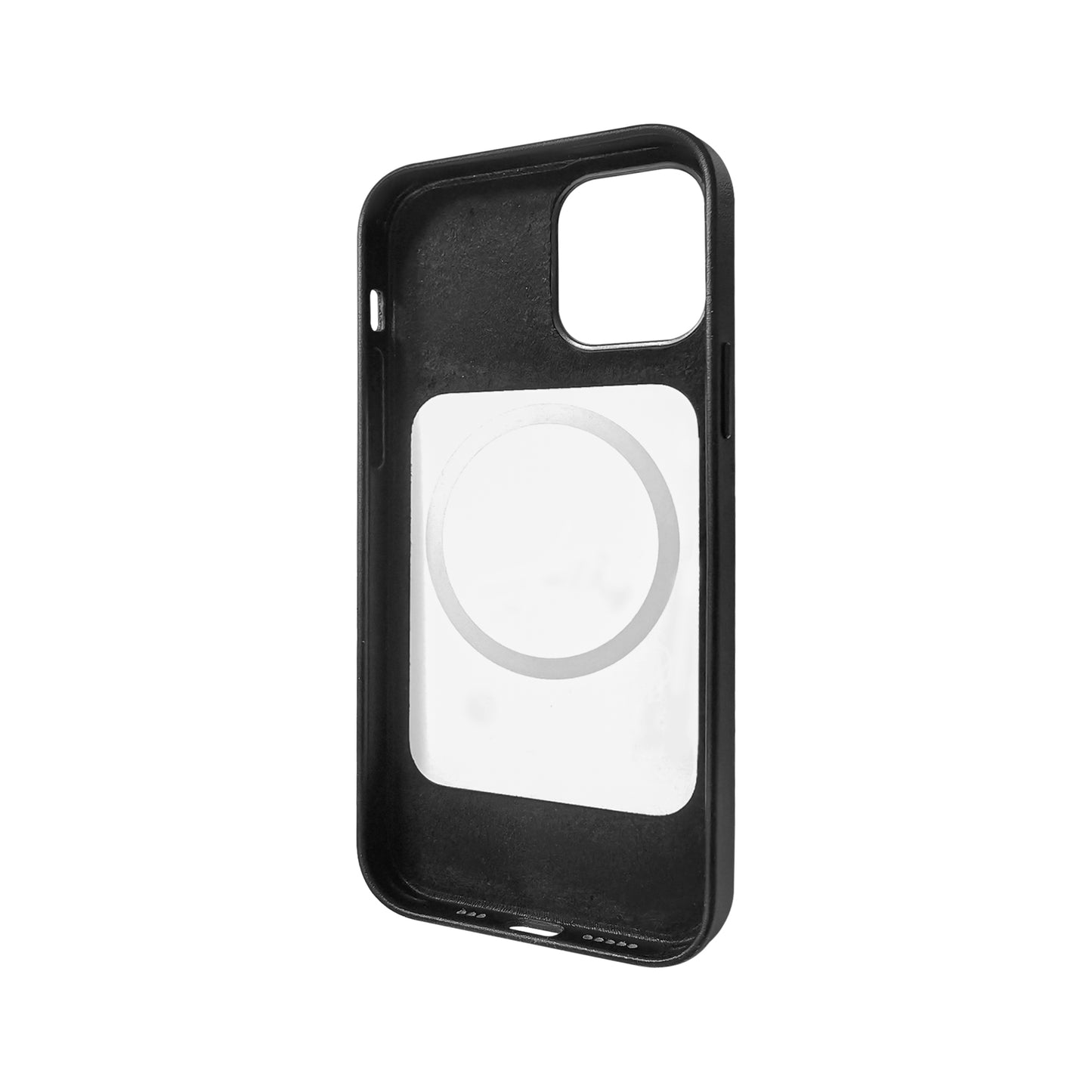 BeHello iPhone 13 mini MagSafe Case Black