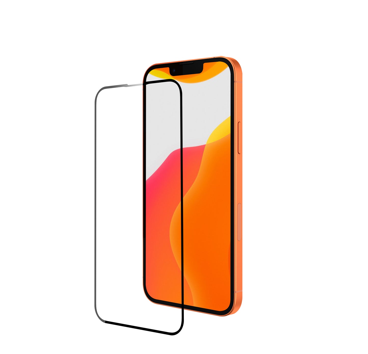 BeHello iPhone 13 / 13 Pro High Impact Glass Screen (AP) Anti-Bacterial