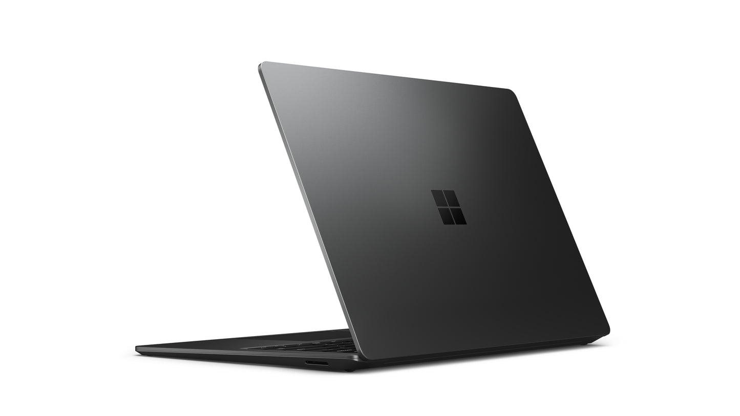 MICROSOFT Surface Laptop5 13.5inch Intel Core i5-1245U 16GB 256GB W11P COMM Black Switzerland