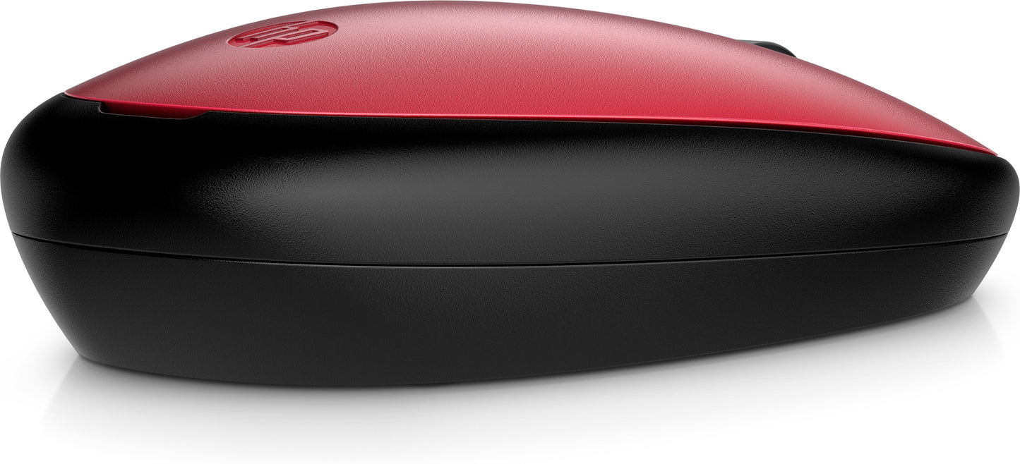 HP 240 Bluetooth Mouse Empire Red