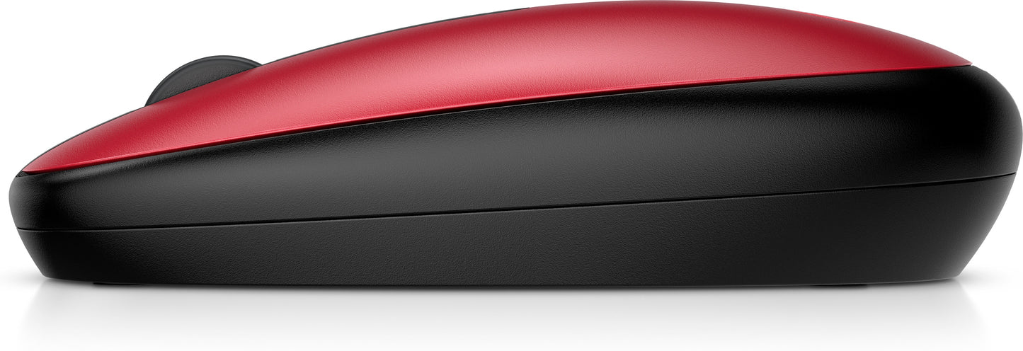 HP 240 Bluetooth Mouse Empire Red