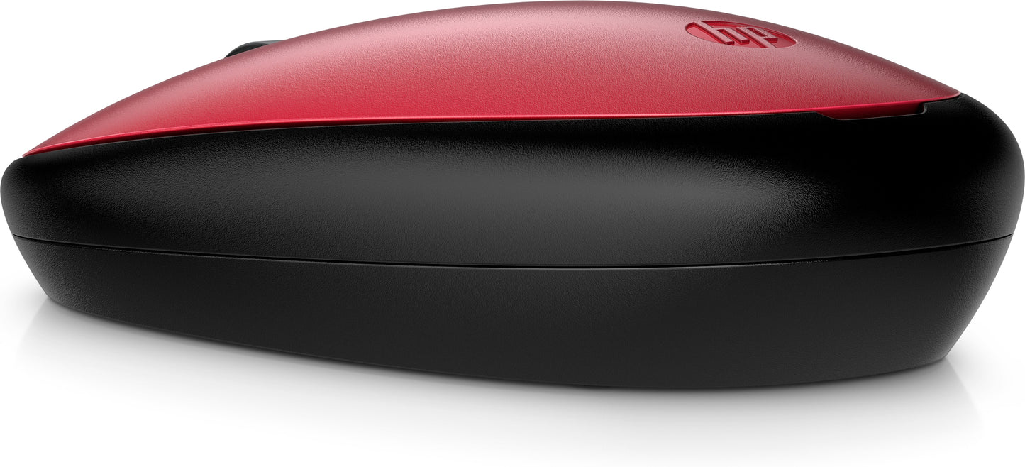 HP 240 Bluetooth Mouse Empire Red