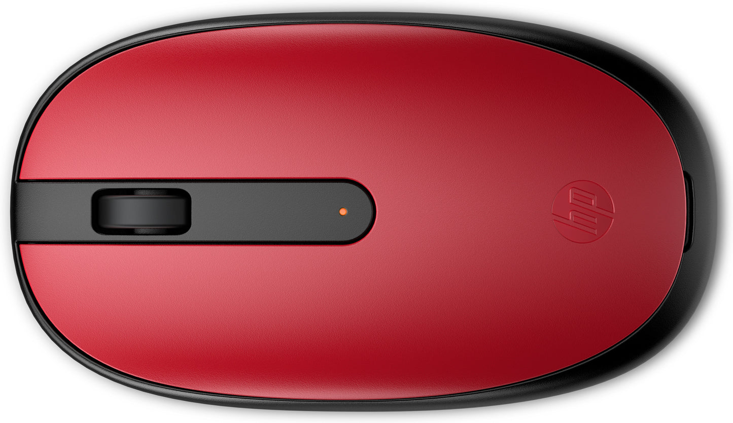 HP 240 Bluetooth Mouse Empire Red