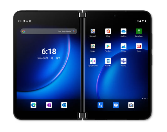 MS Surface Duo2 Qualcomm Snapdragon 888 5.6inch 8GB 256GB Android 11 Obsidian