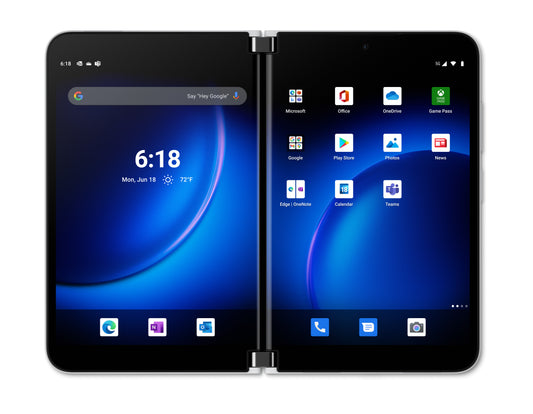 MS Surface Duo2 Qualcomm Snapdragon 888 5.6inch 8GB 256GB Android 11 Glacier