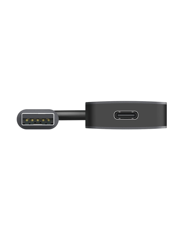 USB-A to 4x USB-C Hub