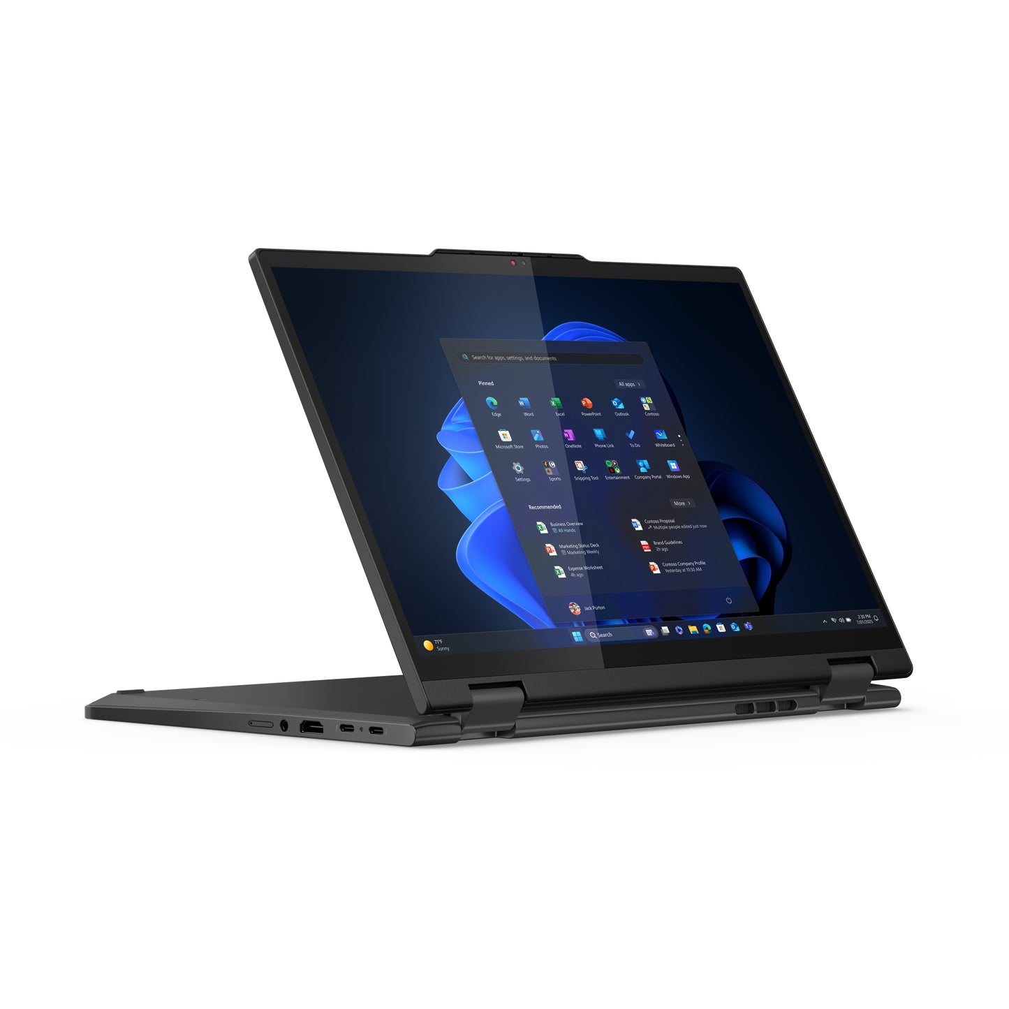 ThinkPad T14s 2-in-1 G1 Intel Core Ul