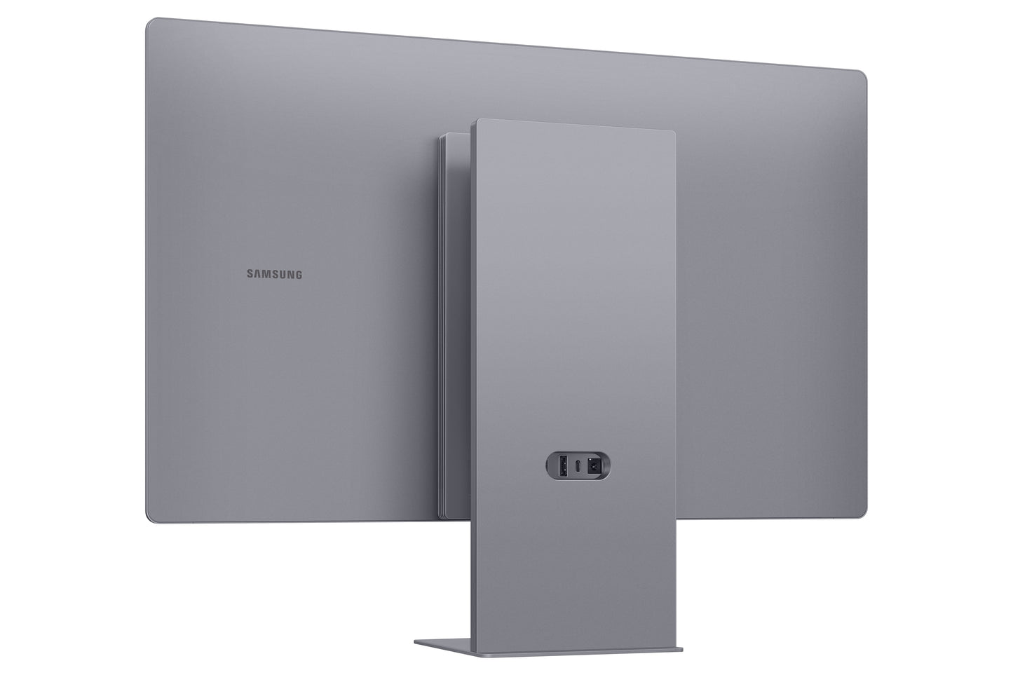 SAMSUNG SMART MONITOR M70F 32 4K OLED - WHITE