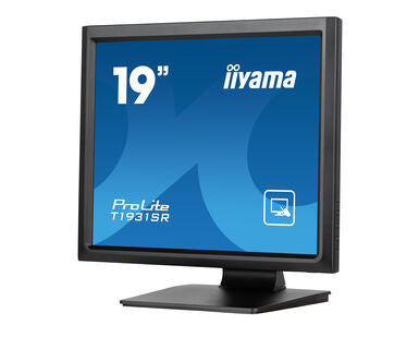 19inch  LCD 5:4 Resistive Touch Screen
