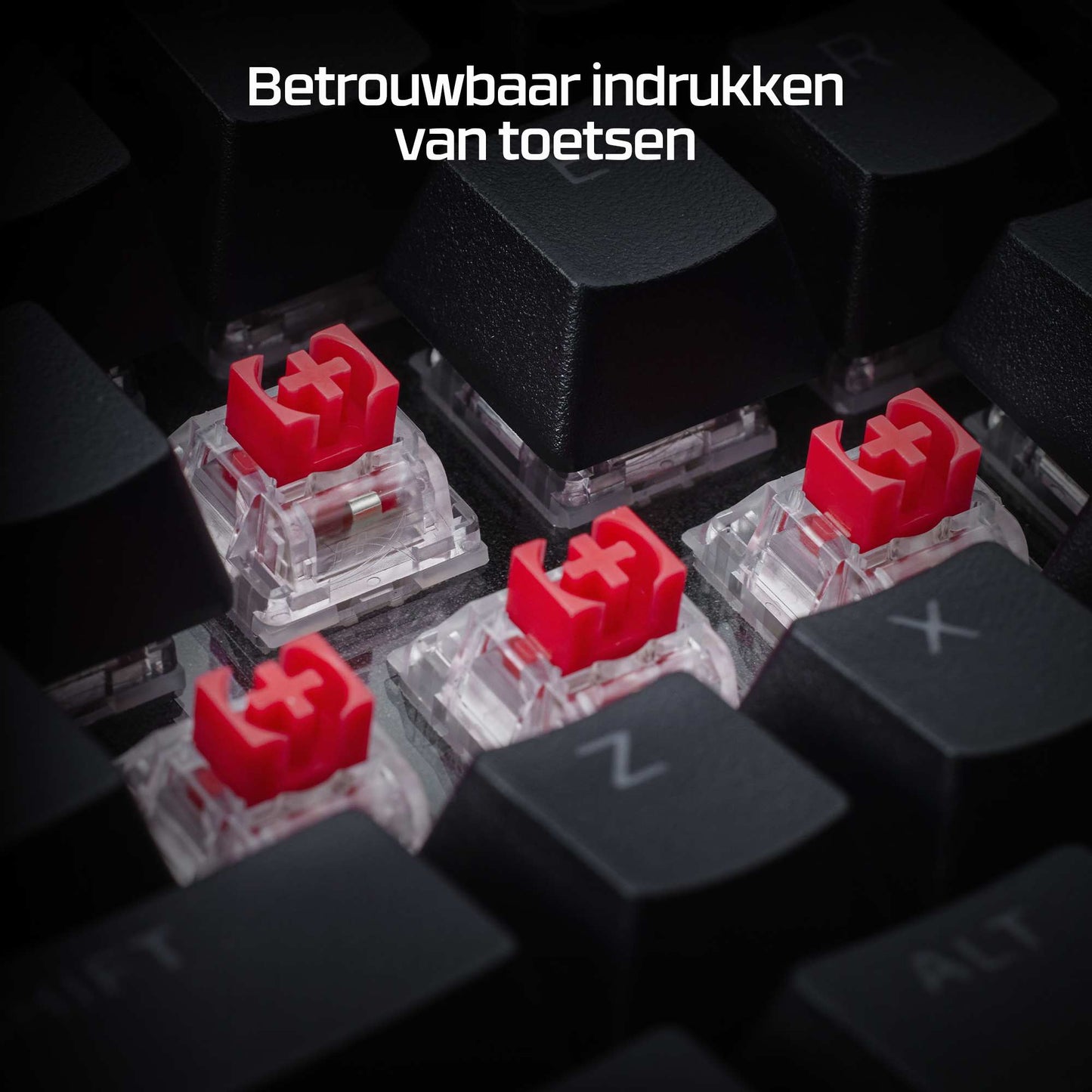HyperX Alloy Rise 75% Size Wireless Keyboard FR AZERTY