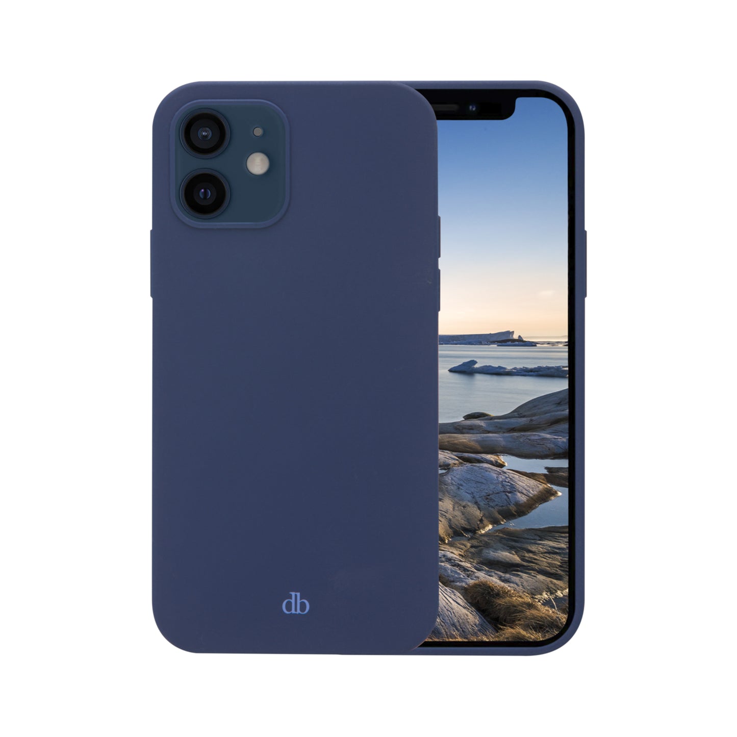 Monaco-iPhone 12/12 Pro-Pacific Blue