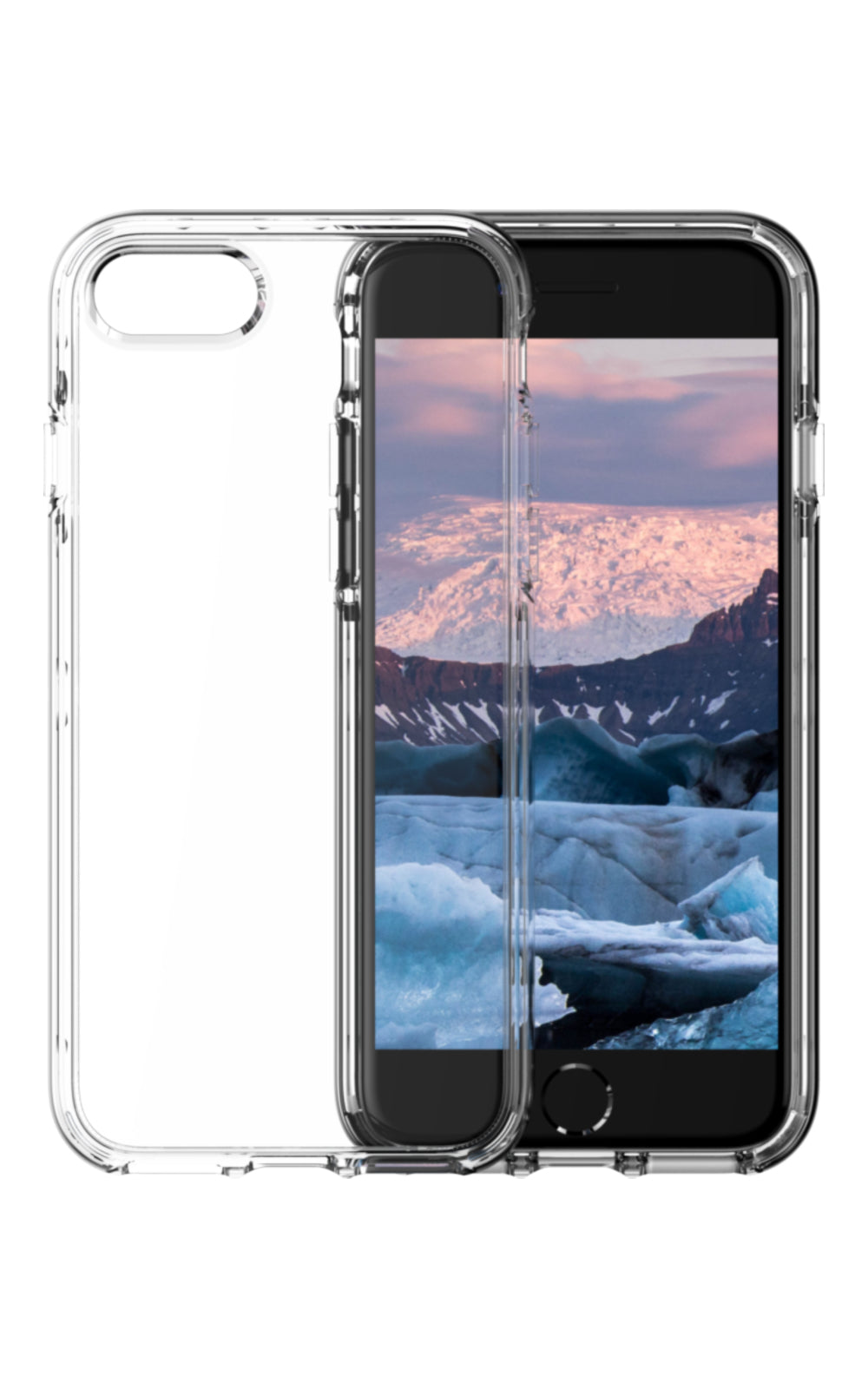 ISL Pro-iPhone SE/8/7-Clear